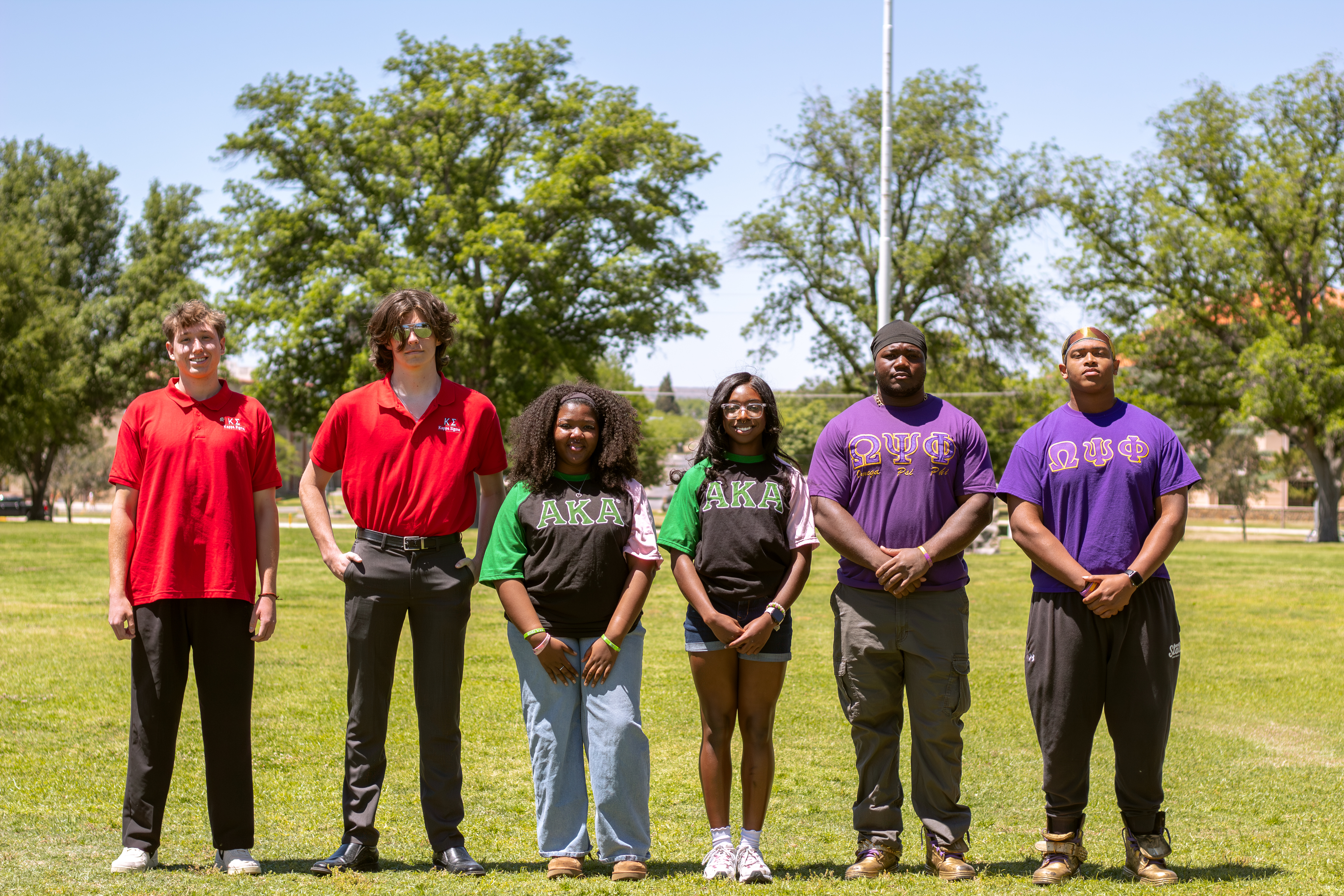 Picture of the Multicultural Greek Council 