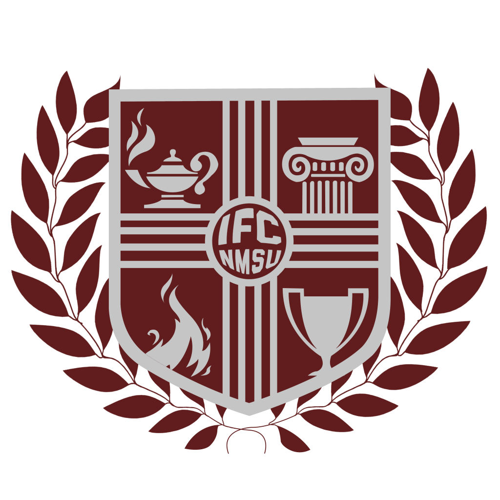 NMSU Interfraternity Council Logo